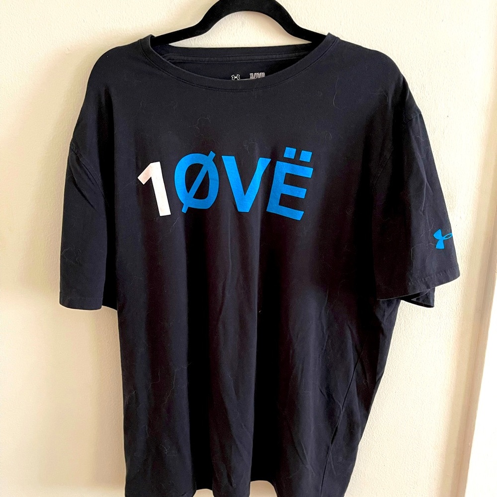 Cam Newton Under Armour T-Shirt